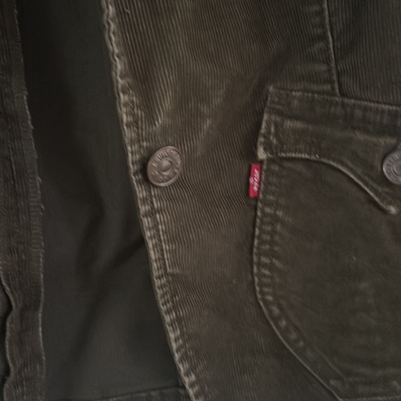 Levi jacket - Picture 4 of 4